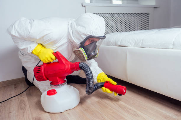 Best Pest Removal Services  in Albion, IL